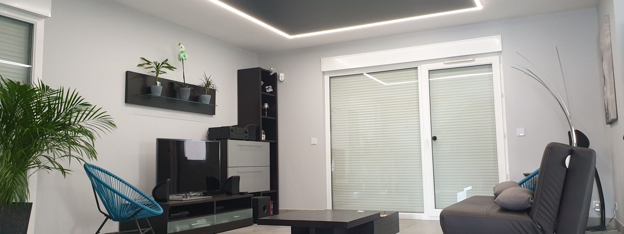 Plafonds lumineux et led Yutz