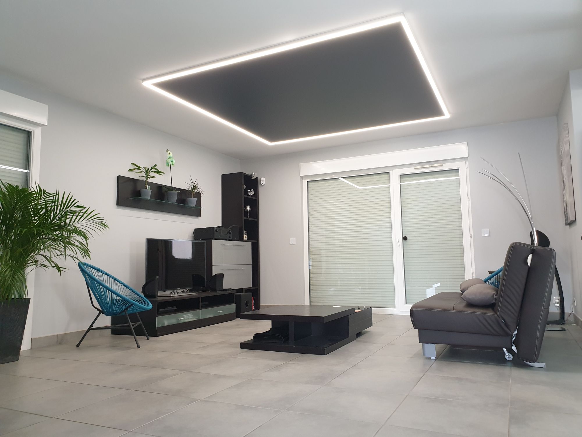 Plafonds lumineux et led Yutz