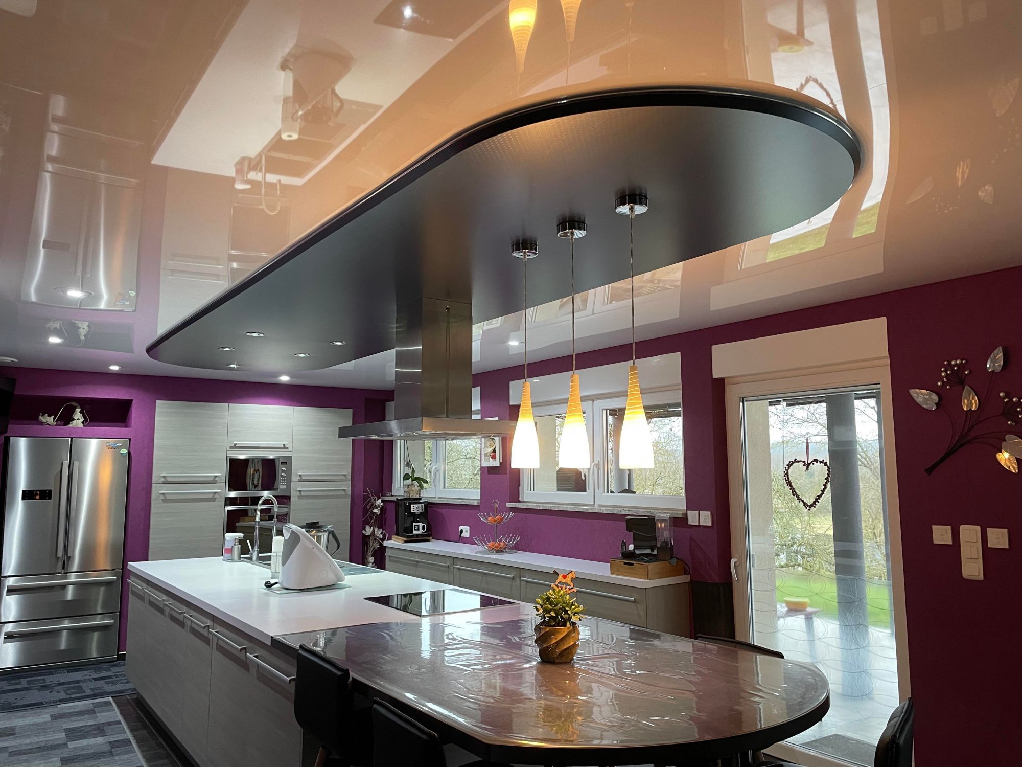 272067061_6971794519559604_973627205504072326_N | MS Habitat Contactez MS Habitat, votre fournisseur et installateur de plafond tendu en Moselle ! Creutzwald