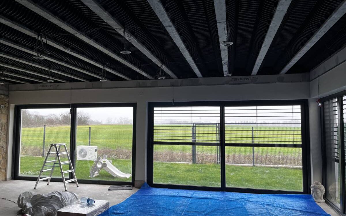 Comment personnaliser un faux plafond pour un style industriel ? Stiring-Wendel