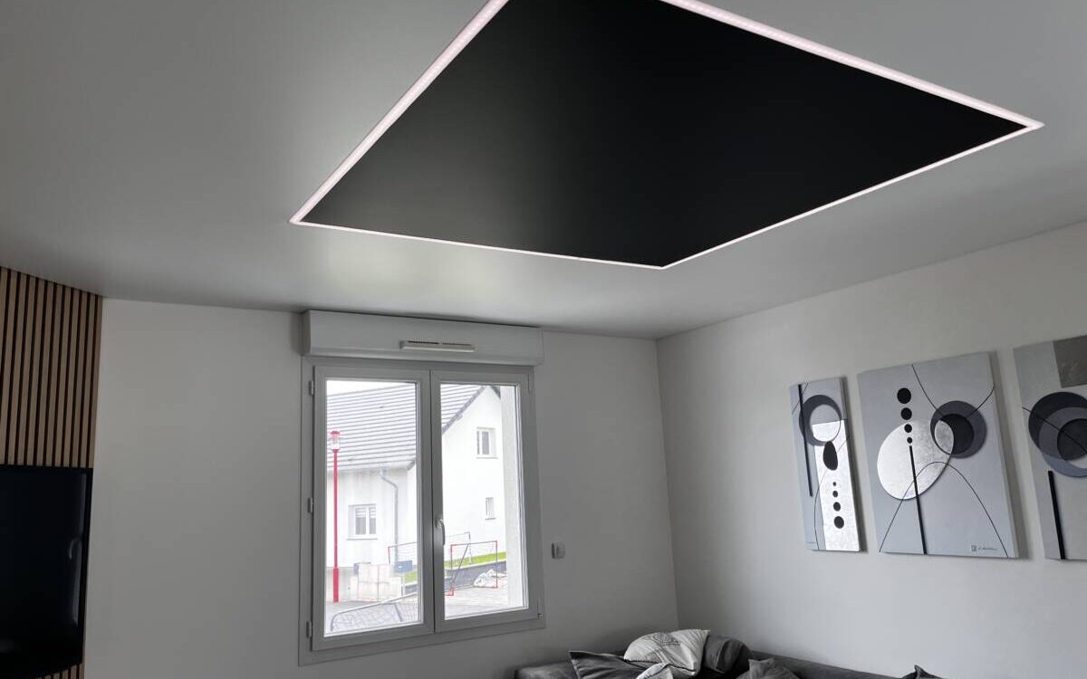 IMG_3330 1200X750 | MS Habitat Comment associer faux plafond et conduites d’eau pour un design discret ? Montigny-lès-Metz