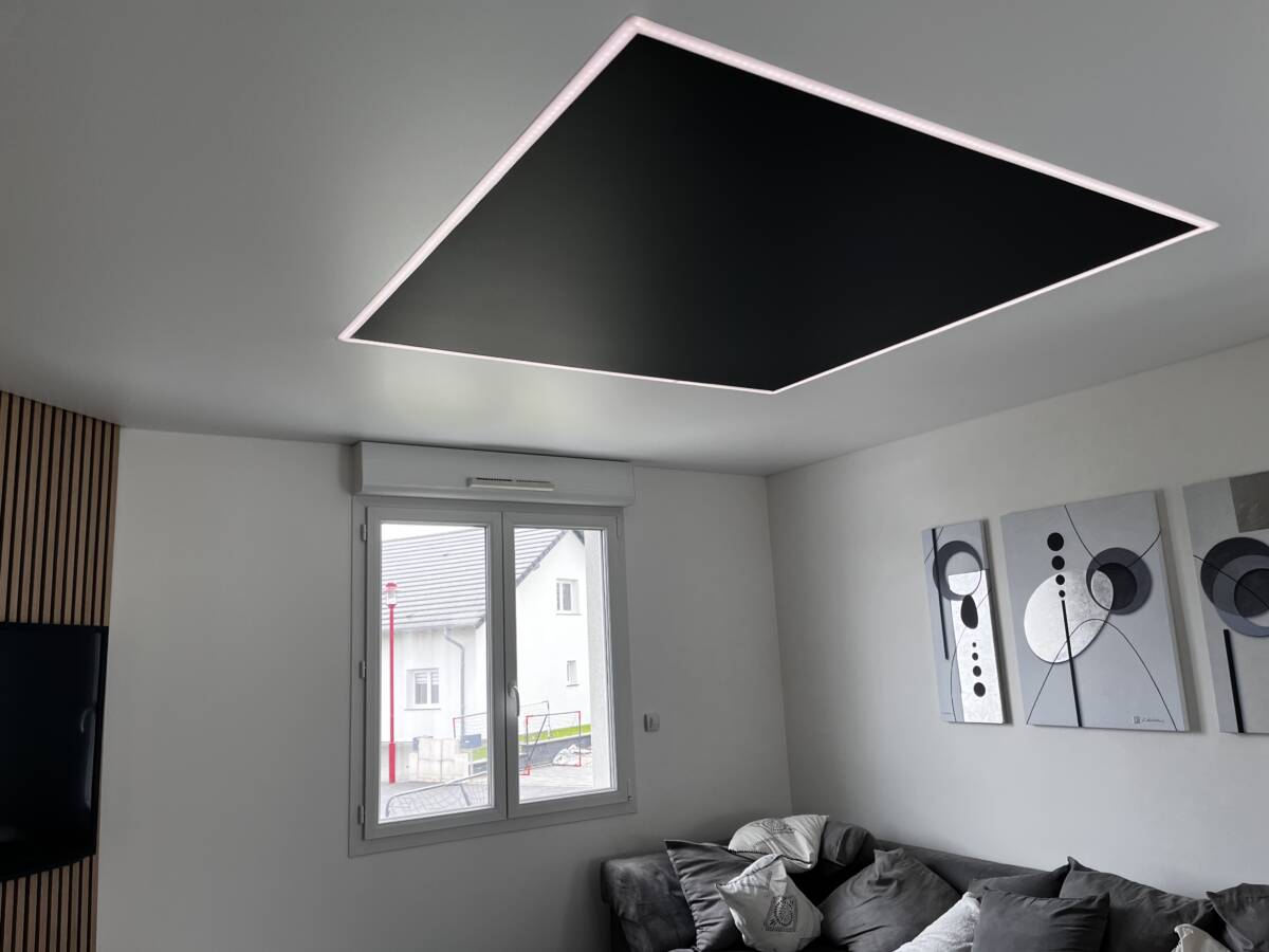 Comment associer faux plafond et conduites d&rsquo;eau pour un design discret ? Montigny-l&egrave;s-Metz