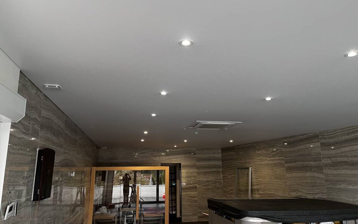 Quel isolant installer dans un plafond tendu pour garantir l’isolation phonique ? Hayange