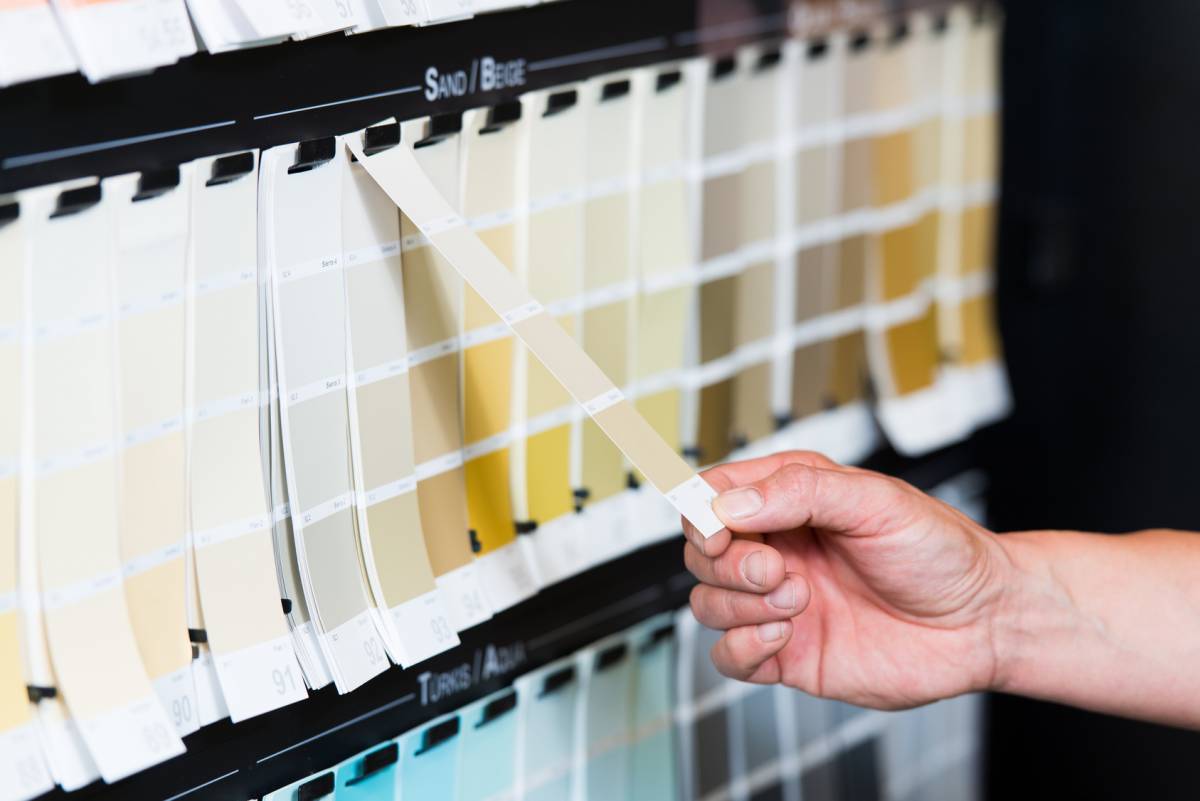 Quelle finition choisir pour mon plafond tendu ? Yutz