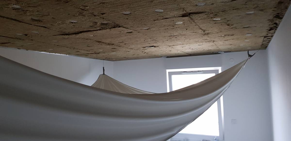 Qu&rsquo;est-ce qu&rsquo;un plafond tendu ? Hayange