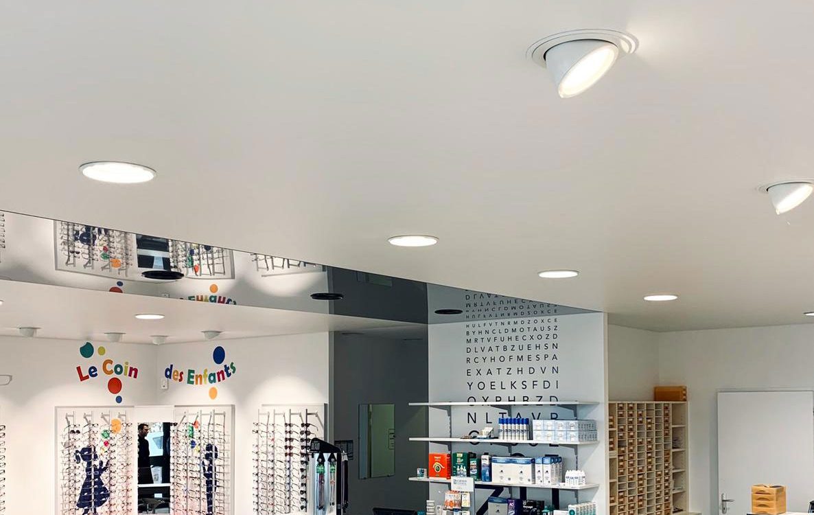 Qu’est-ce qu’un plafond tendu lumineux ? Metz