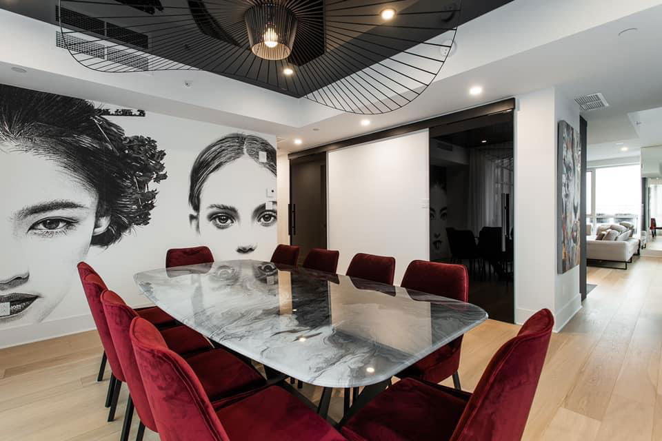 Options et sp&eacute;cificit&eacute;s des plafonds tendus &agrave; Nancy et Saint-Avold en Moselle Thionville 9