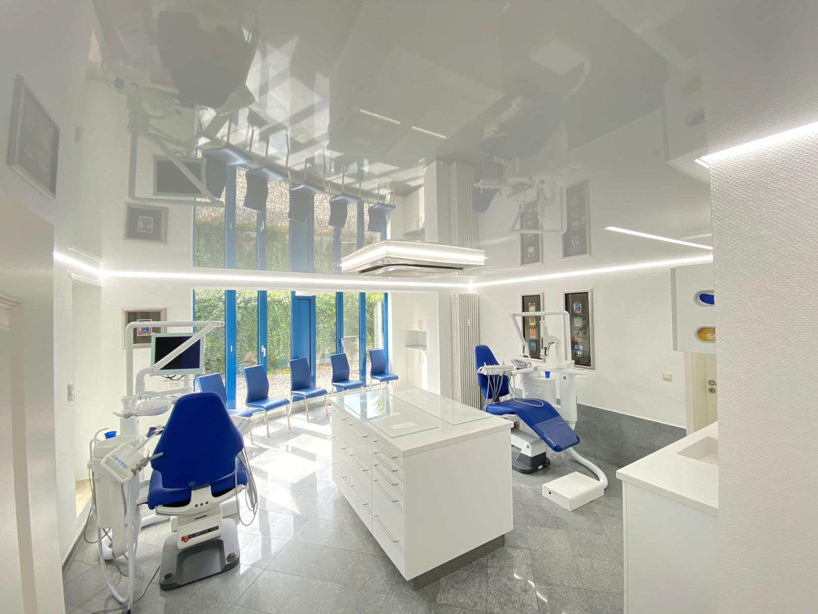 Pose de plafond tendu sur mesure autour de Thionville et Metz en Moselle Fameck 11