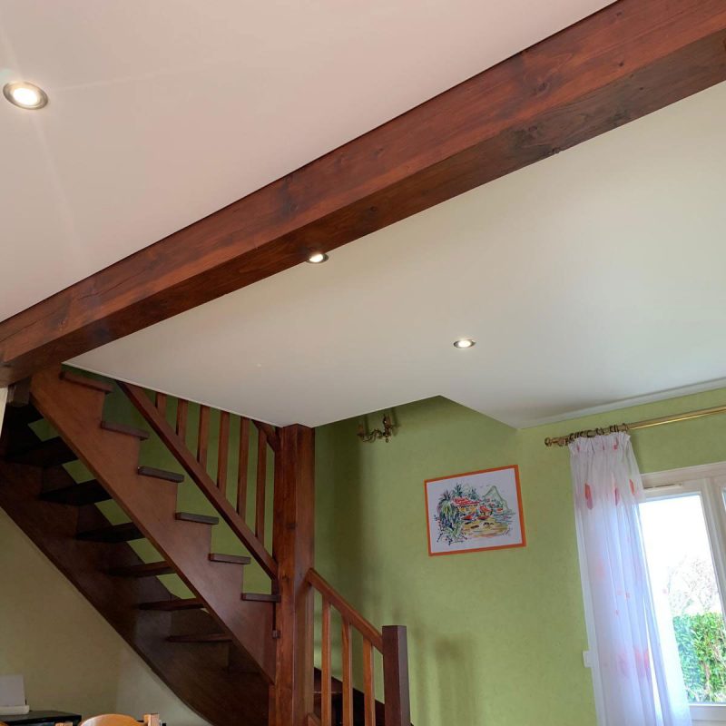 Pose de plafond tendu sur mesure autour de Thionville et Metz en Moselle Metz 4