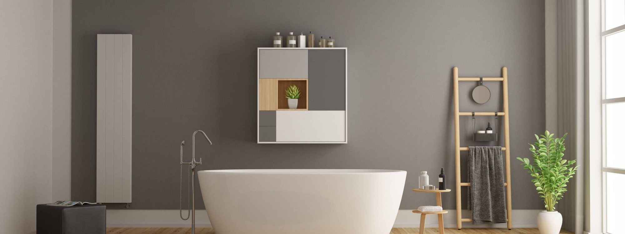 ENDUIT PLAFOND SALLE DE BAIN 2000X750 | MS Habitat Quel enduit utiliser pour un plafond de salle de bain ? Hayange