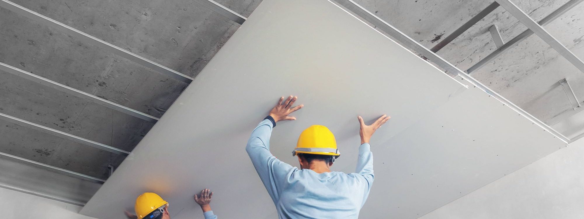 Comment monter un faux plafond en placo ? Freyming-Merlebach