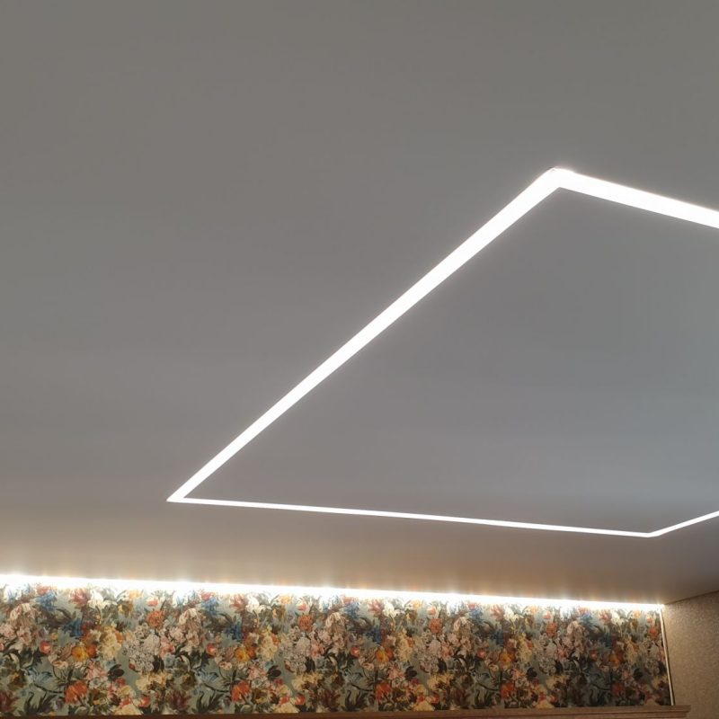 Options et sp&eacute;cificit&eacute;s des plafonds tendus &agrave; Nancy et Saint-Avold en Moselle Fameck 4