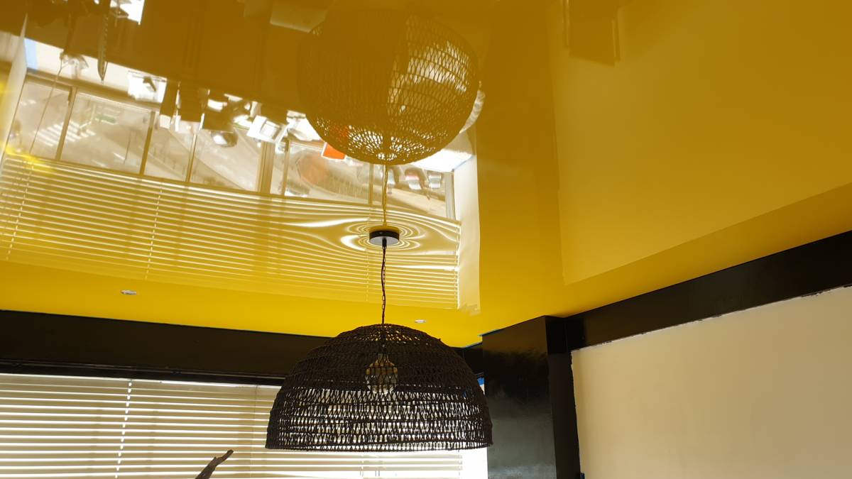 20210812_113136 | MS Habitat Et si vous optiez pour de la couleur au plafond grâce aux plafonds tendus ? Creutzwald 0