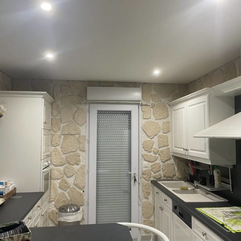 Pose de faux plafond sur mesure autour de Thionville et Metz en Moselle Stiring-Wendel 2