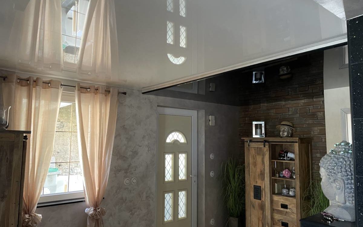 Hall d’entr&eacute;e et couloirs Montigny-l&egrave;s-Metz