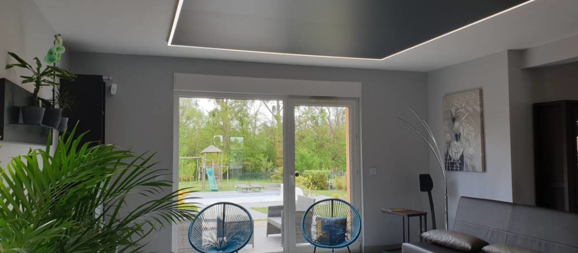 Options et sp&eacute;cificit&eacute;s des plafonds tendus &agrave; Nancy et Saint-Avold en Moselle Forbach 0