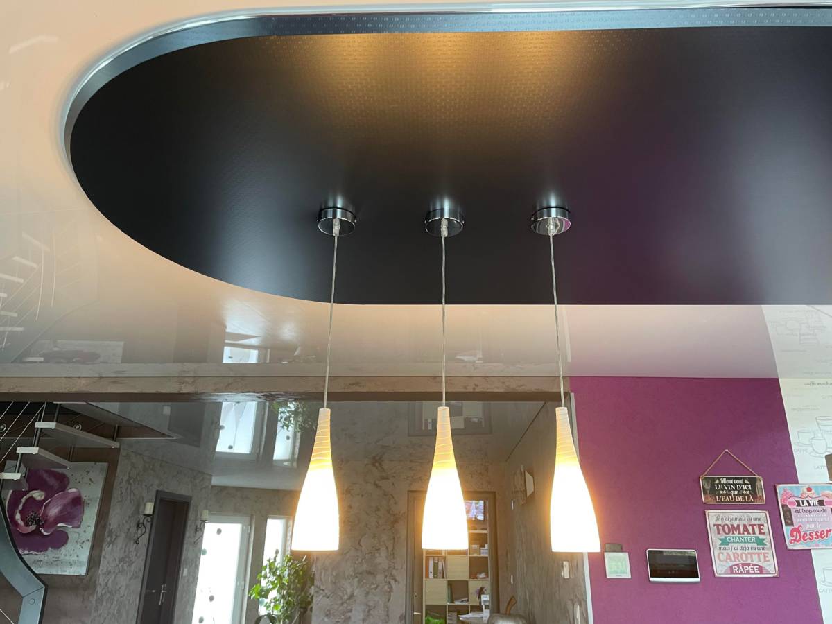 Options et sp&eacute;cificit&eacute;s des plafonds tendus &agrave; Nancy et Saint-Avold en Moselle Yutz 5