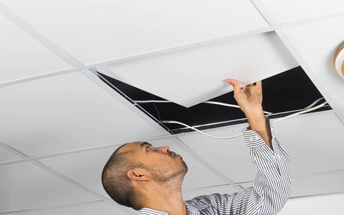 Qu’est-ce qu’un plafond suspendu ? Saint-Avold