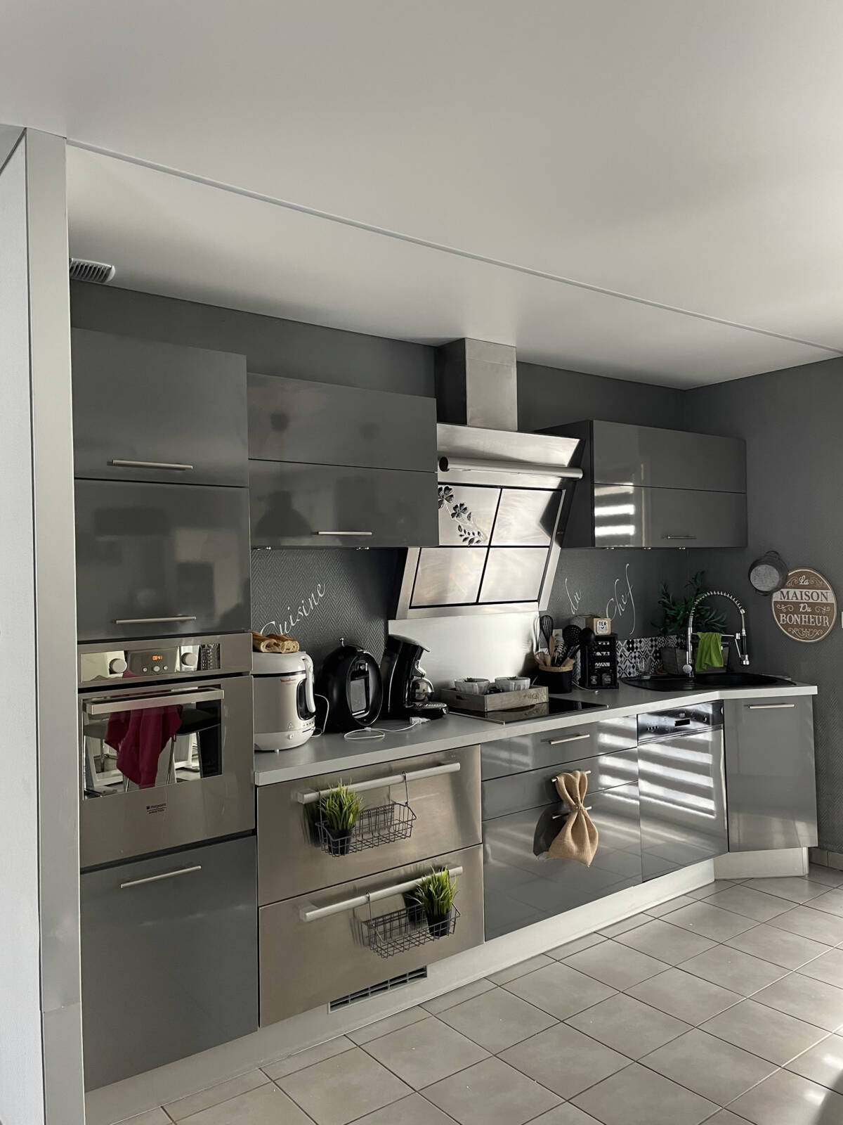 Pose de plafond tendu sur mesure autour de Thionville et Metz en Moselle Montigny-l&egrave;s-Metz 6