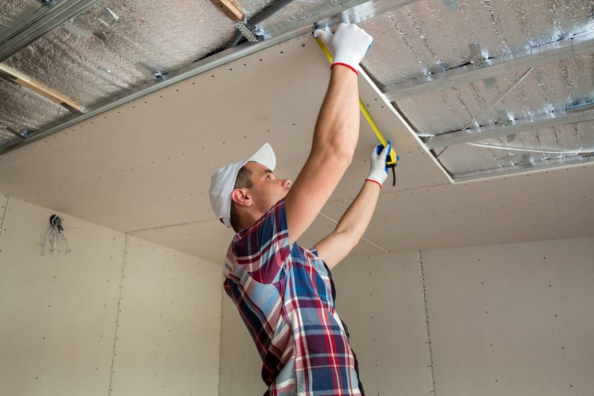 Tout savoir sur l'isolation d'un faux plafond MS Habitat Metz, Moselle — free download