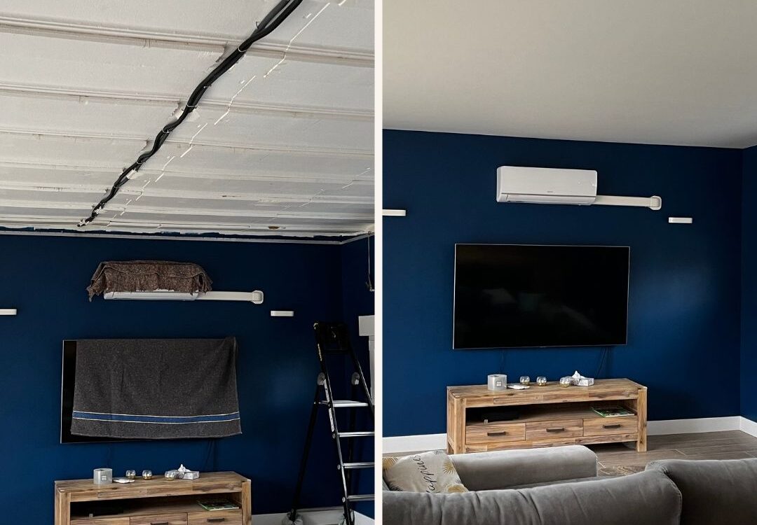 Avant / Apr&egrave;s Montigny-l&egrave;s-Metz