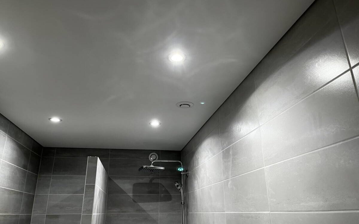 Quelles sont les &eacute;tapes pour installer un faux plafond avec des spots encastr&eacute;s ? Saint-Avold