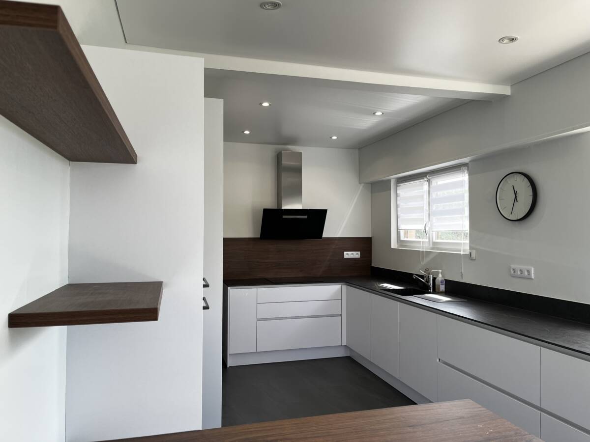 Cuisine Freyming-Merlebach