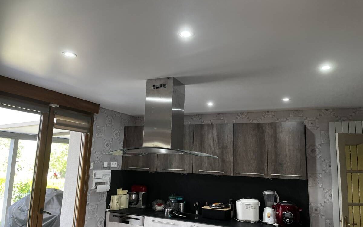 Quelle &eacute;paisseur pr&eacute;voir pour un faux plafond en placo BA13 ? Saint-Avold
