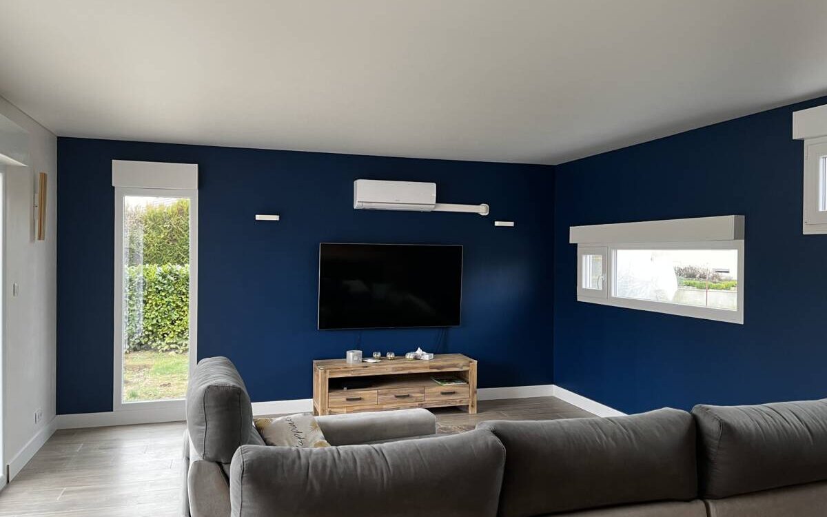 Plafond tendu &agrave; chaud ou &agrave; froid, que choisir pour son salon ? Freyming-Merlebach