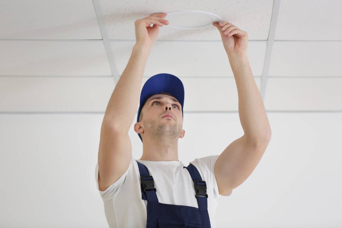 Quel type de faux plafond acoustique pour diminuer l&rsquo;&eacute;cho dans une salle de r&eacute;union ? Creutzwald