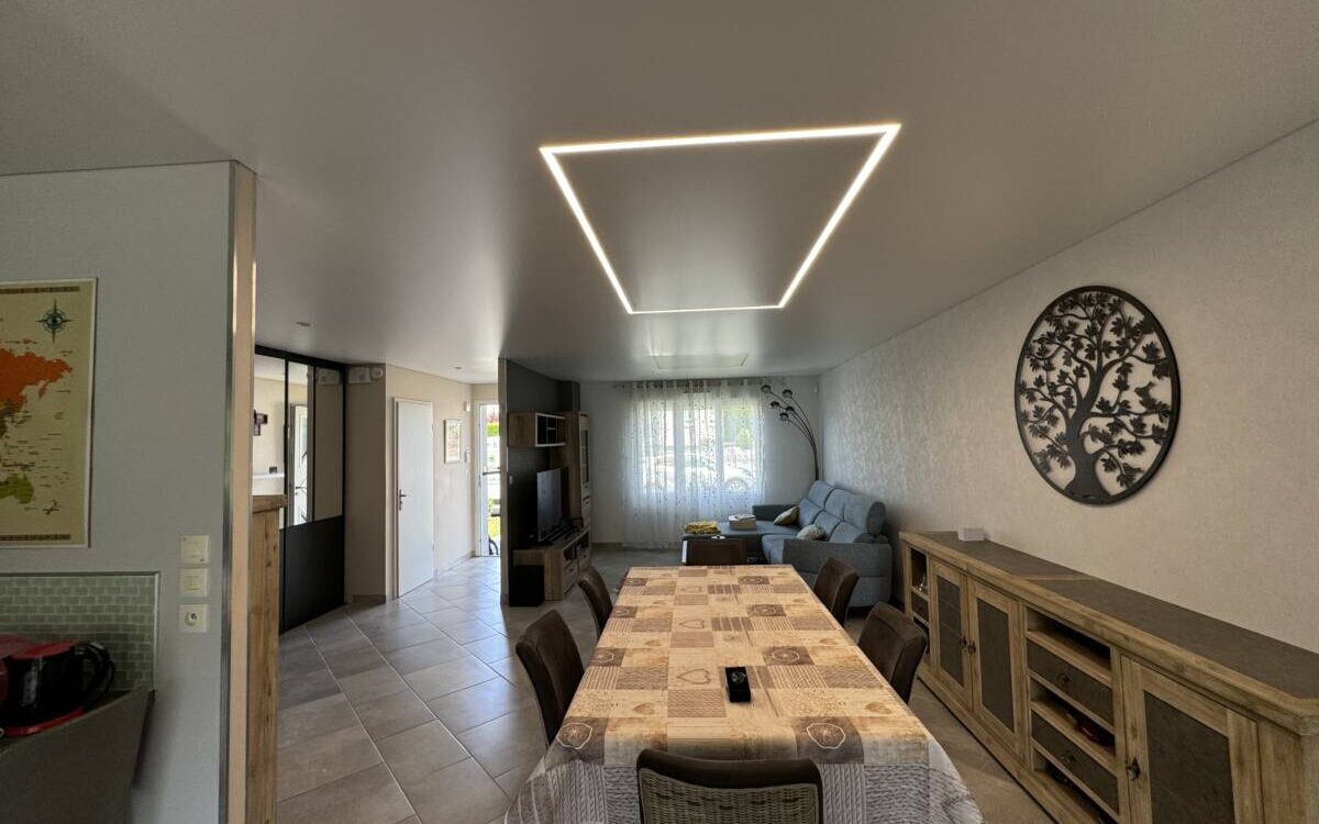 IMG_3723 1200X750 | MS Habitat Comment installer un plafond lumineux pour reproduire la lumière naturelle ? Metz